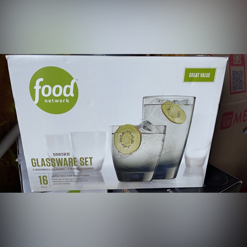 FootNetwork drinkware